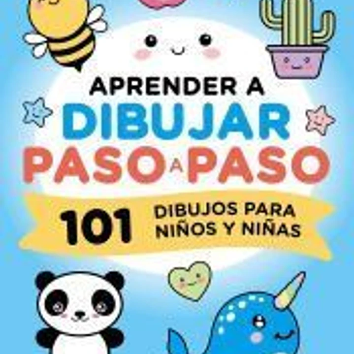 Aprender a dibujar paso a paso 1