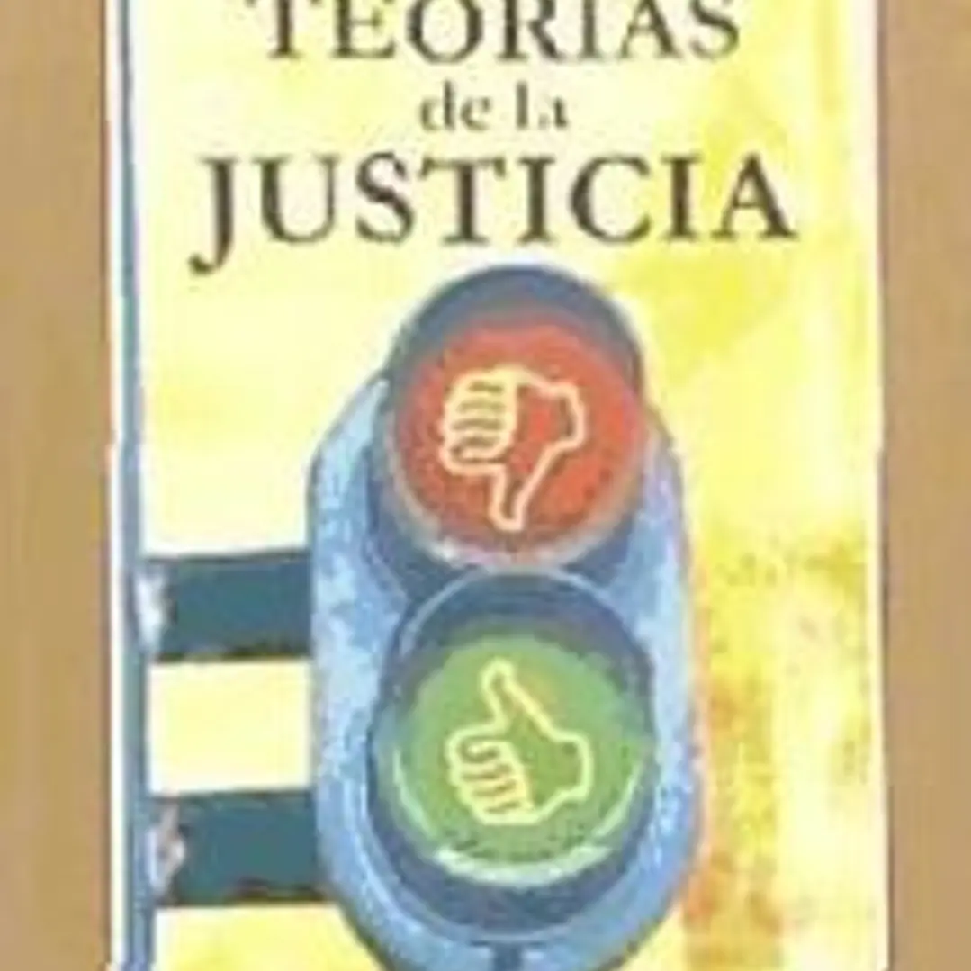 Teorías de la justicia 1