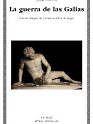 La guerra de las Galias