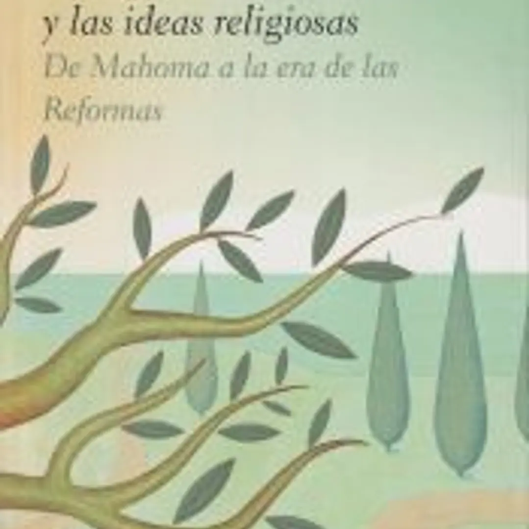 Historia de las creencias y las ideas religiosas III 1