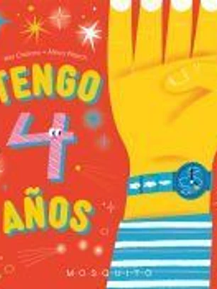 Tengo 4 años