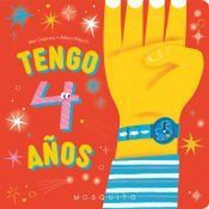 Tengo 4 años 1