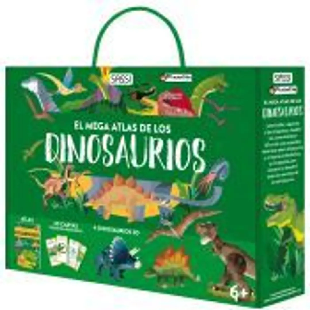 Dinosaurios 1