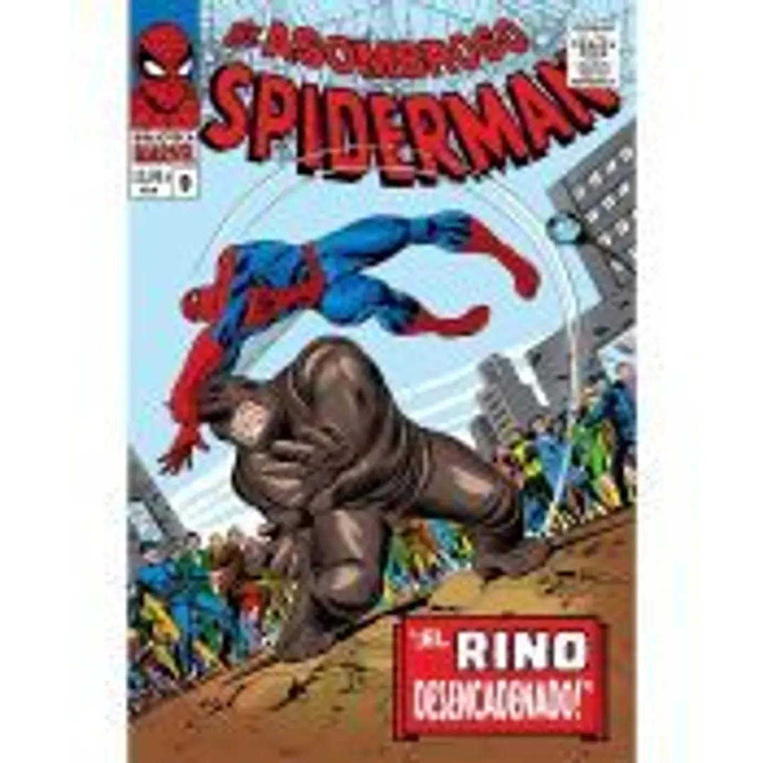 Biblioteca Marvel 58. El Asombroso Spiderman 9 1