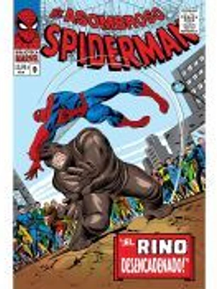 Biblioteca Marvel 58. El Asombroso Spiderman 9