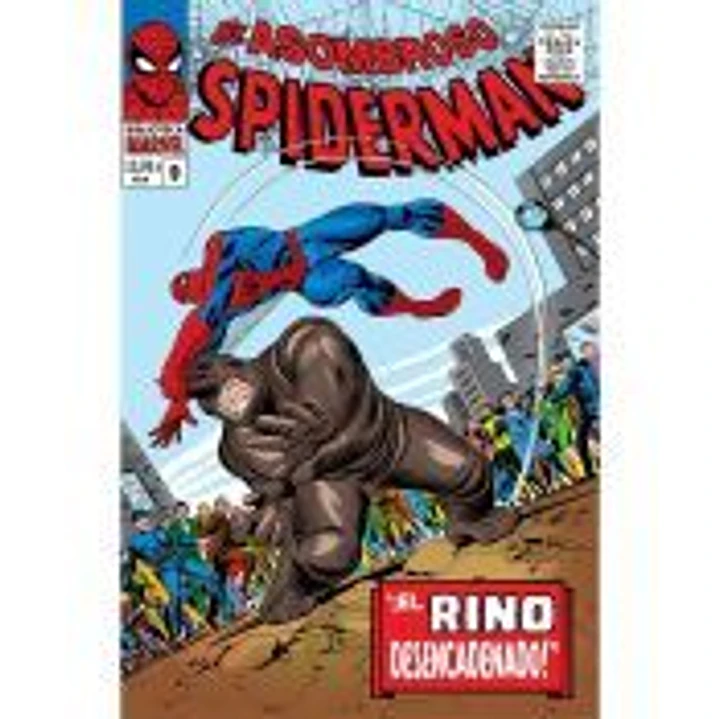 Biblioteca Marvel 58. El Asombroso Spiderman 9 1
