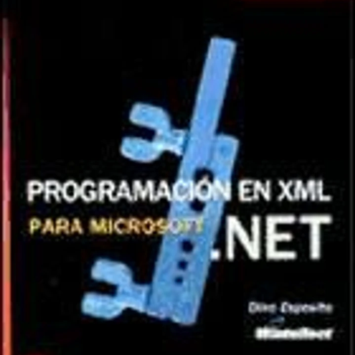 Programación en XML para Microsoft NET 1