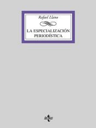 La especialización periodística