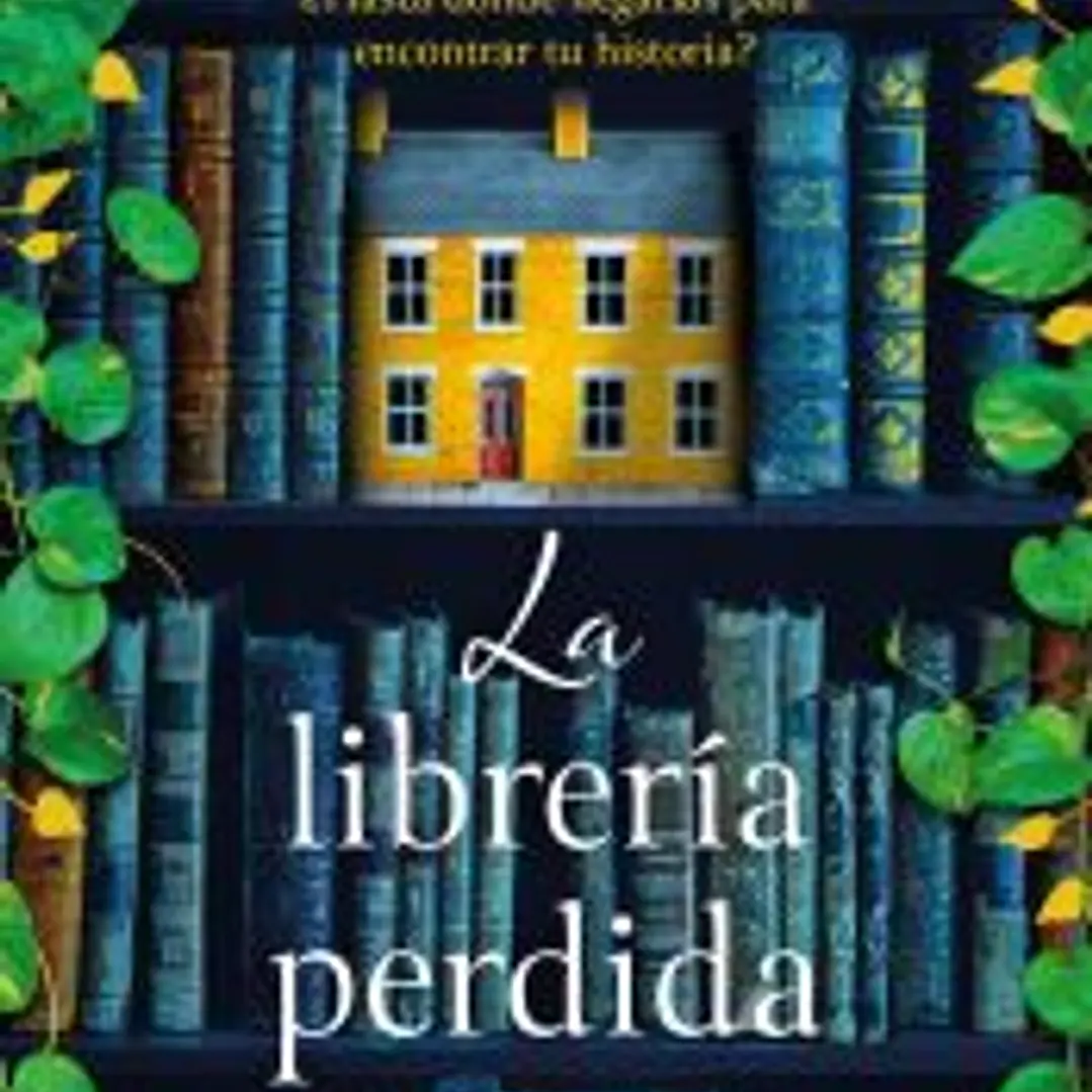 La librería perdida 1