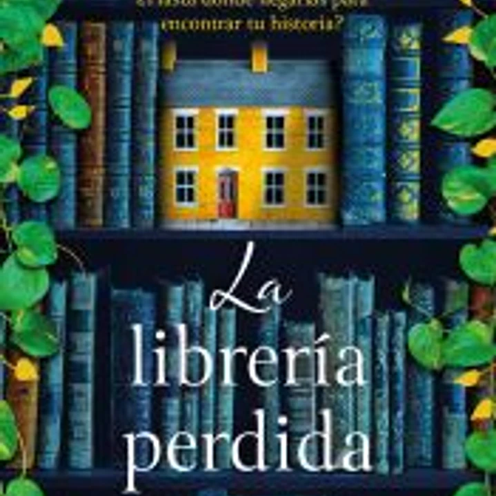 La librería perdida 1