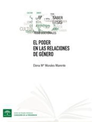 El poder en las relaciones de género