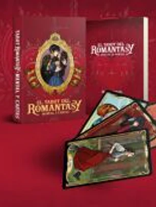 TAROT ROMANTASY. Manual y cartas