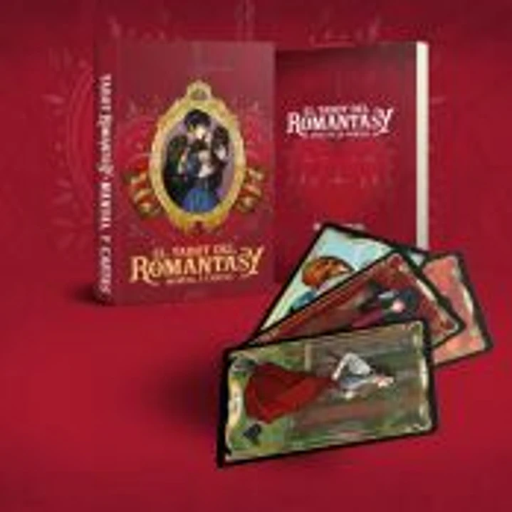 TAROT ROMANTASY. Manual y cartas 1