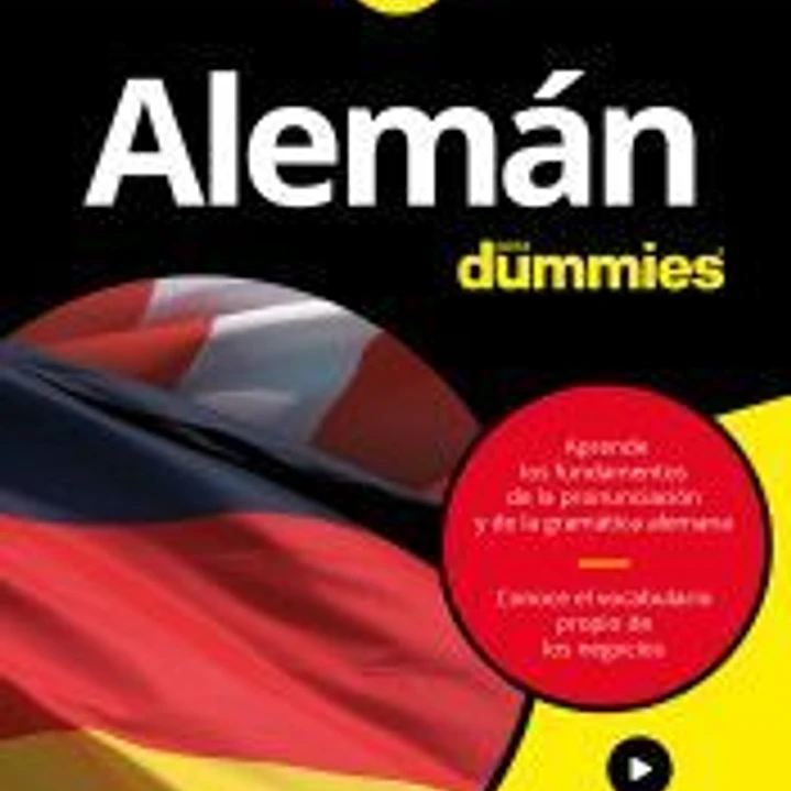 Alemán para Dummies 1
