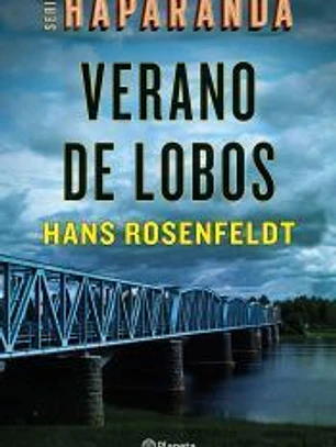 Verano de lobos (Serie Haparanda 1)