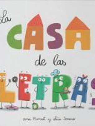 La casa de las letras