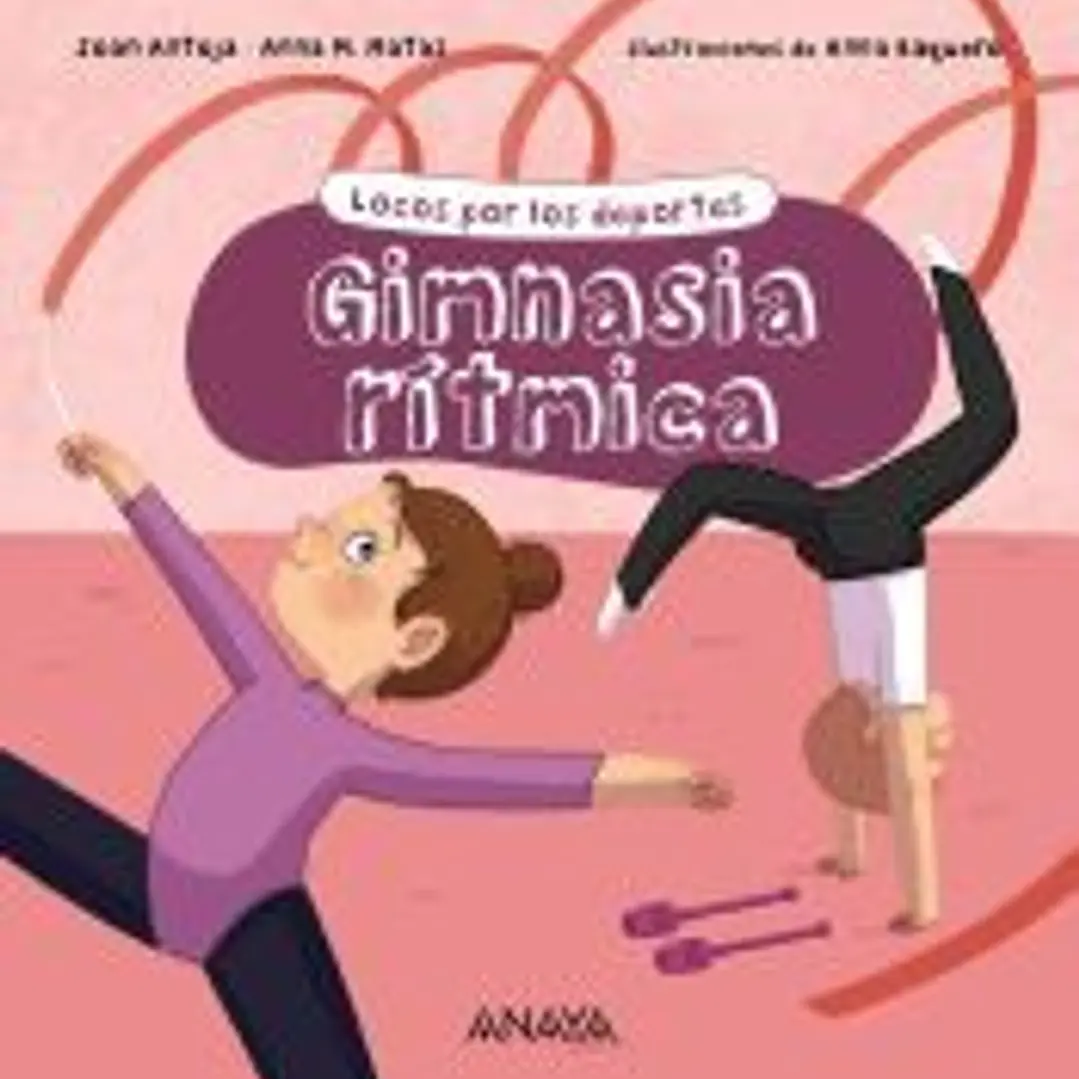 Gimnasia rítmica 1
