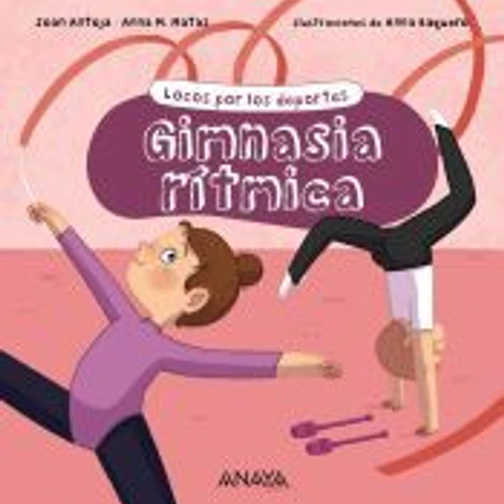 Gimnasia rítmica 1