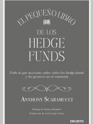 El pequeño libro de los hedge funds