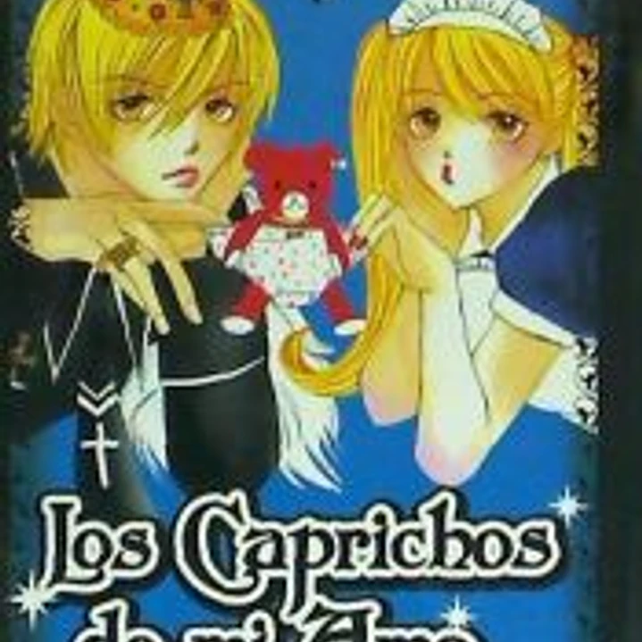 LOS CAPRICHOS DE MI AMO 03 (COMIC) 1