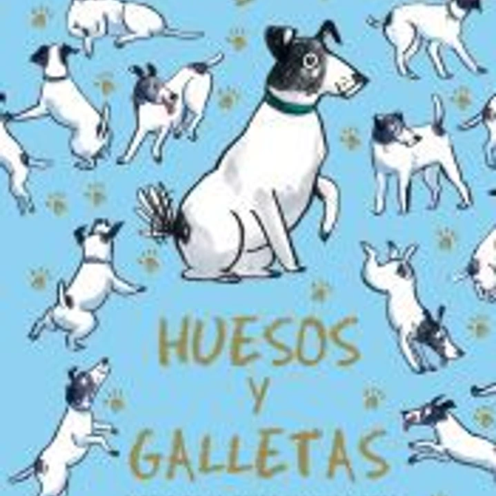 Enid Blyton. Huesos y galletas. Cartas de un perro llamado Bobs 1