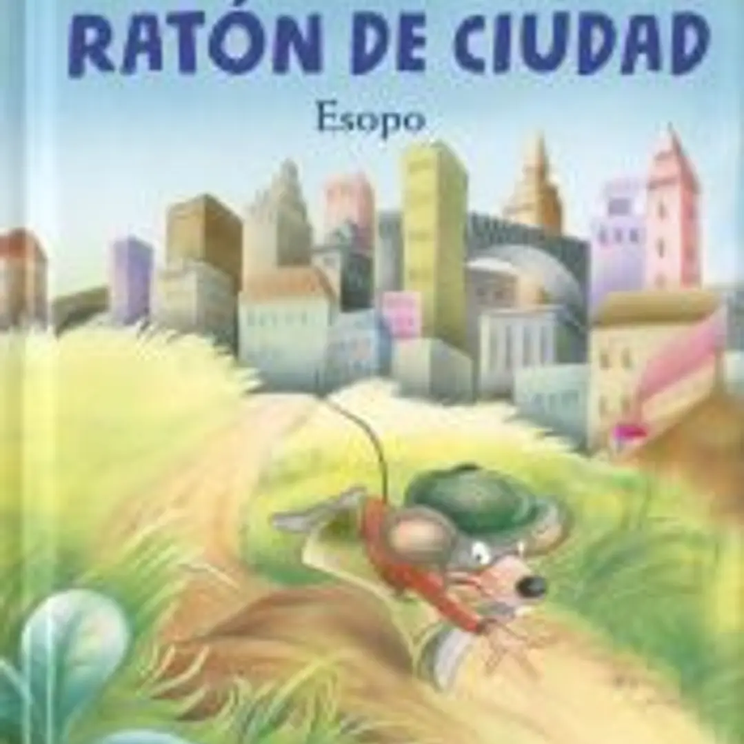 Ratón de campo, ratón de ciudad 1