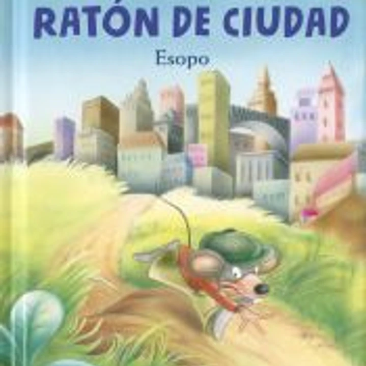 Ratón de campo, ratón de ciudad 1