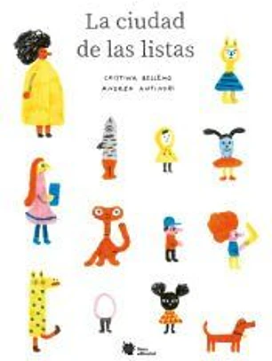 La ciudad de las listas