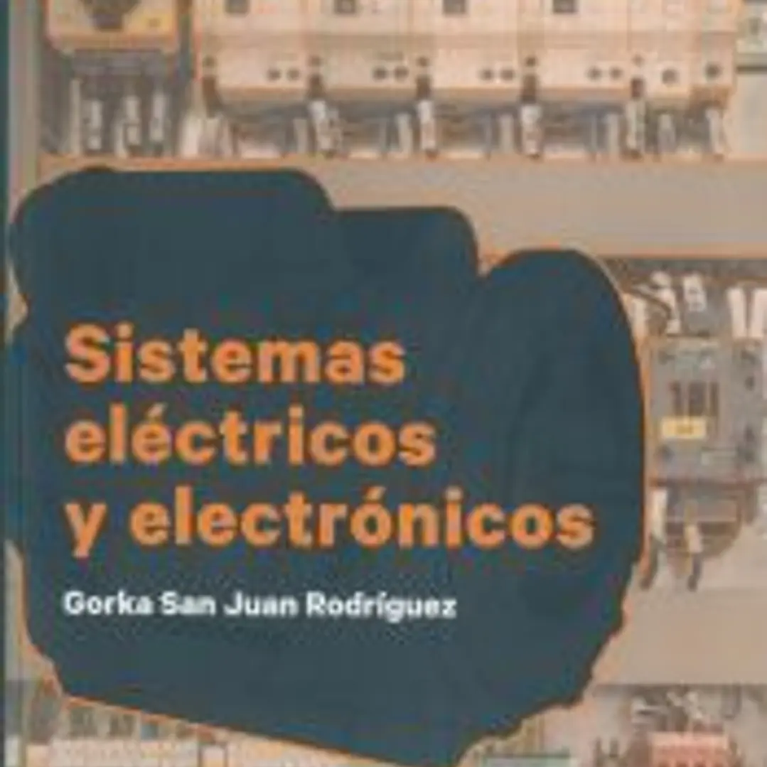 Sistemas eleÌctricos y electroÌnicos 1