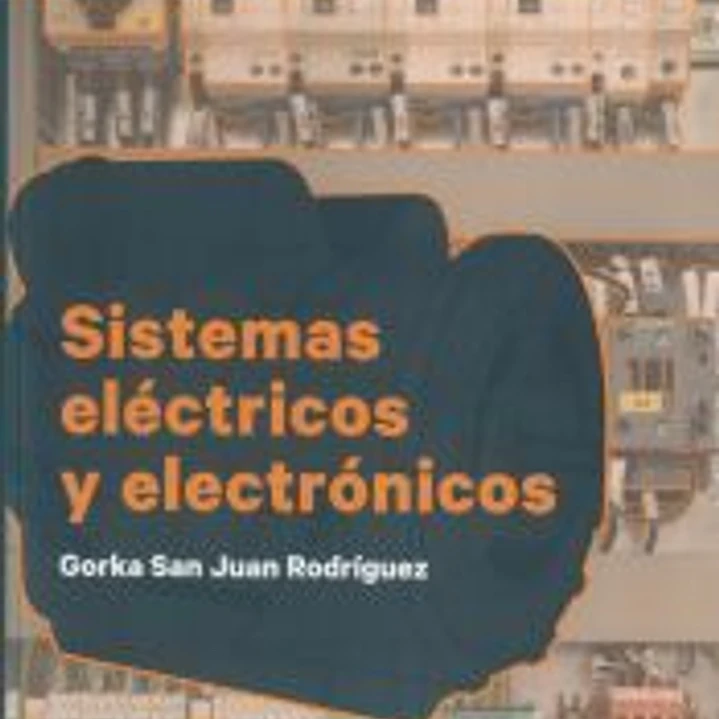 Sistemas eleÌctricos y electroÌnicos 1