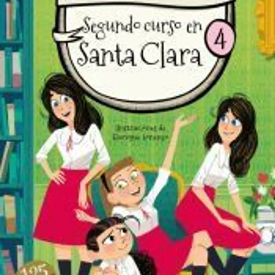Santa Clara 4. Segundo curso en Santa Clara 1