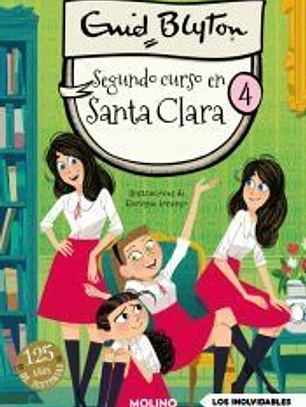 Santa Clara 4. Segundo curso en Santa Clara