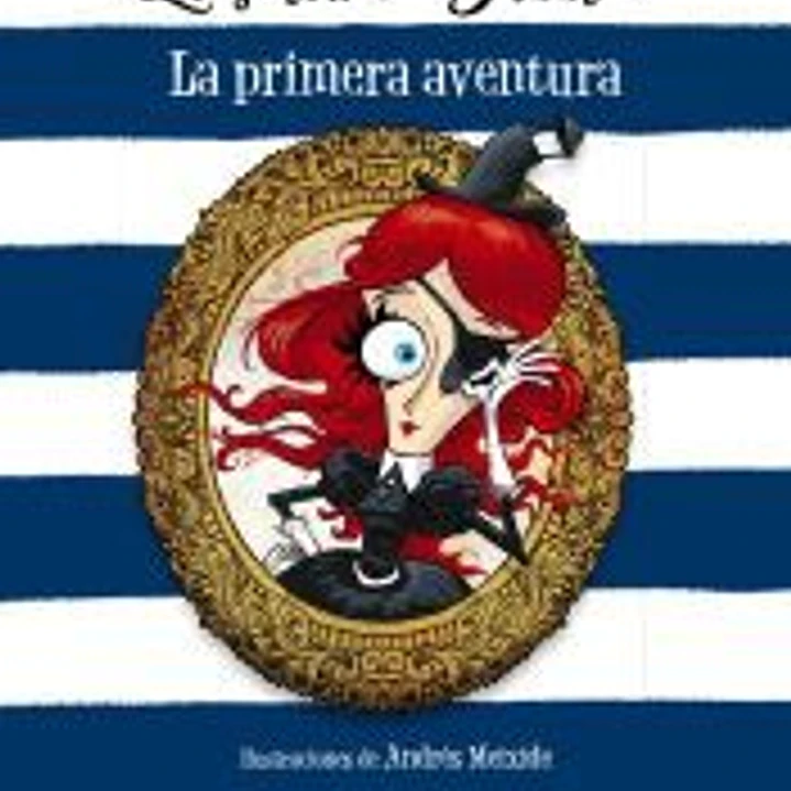 La señorita Bubble: La primera aventura 1