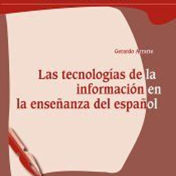 Las tecnologías de la información en la enseñanza del español 1