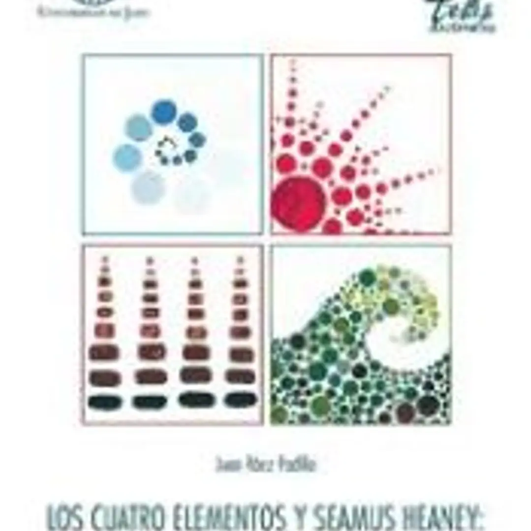 Los cuatro elementos y Seamus Heaney: de la cosmogonía helénica a la cosmopoética de the spirit level (1996) 1