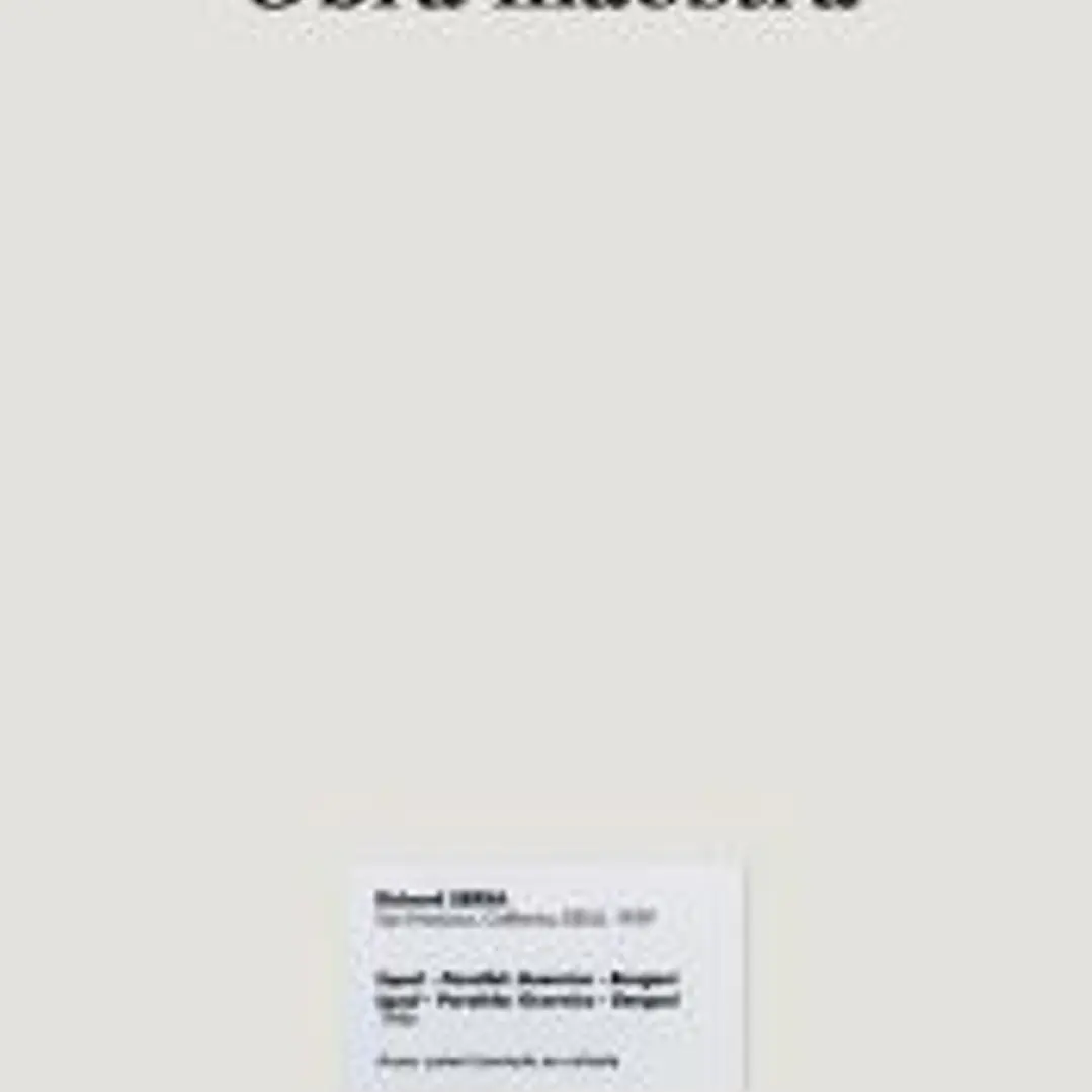 Obra maestra 1