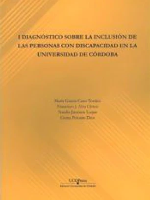 I Diagnóstico sobre la inclusión de las personas con discapacidad en la UCO