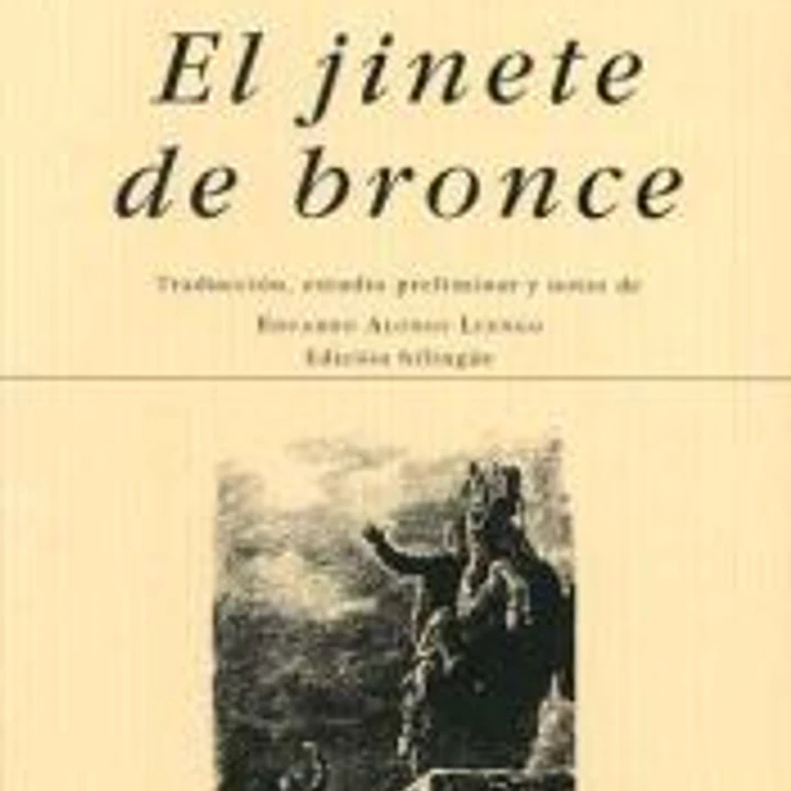 El jinete de bronce 1