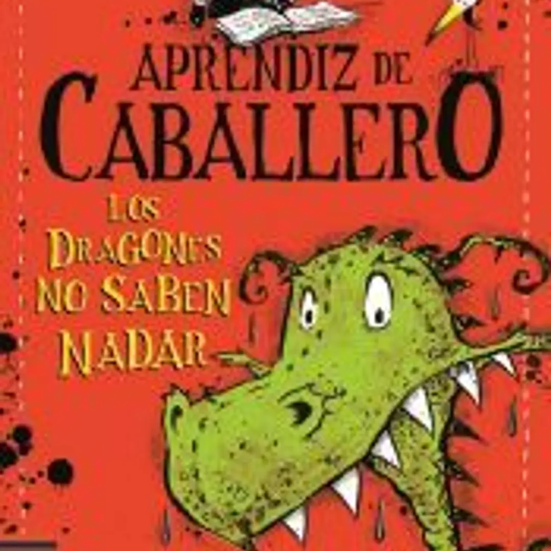 Los dragones no saben nadar 1
