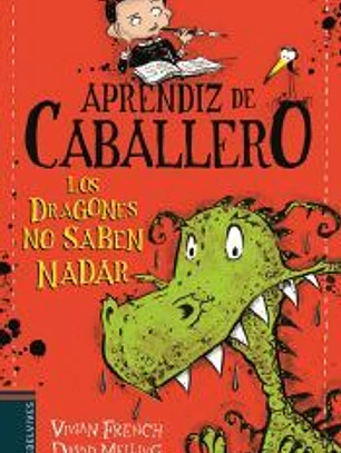 Los dragones no saben nadar