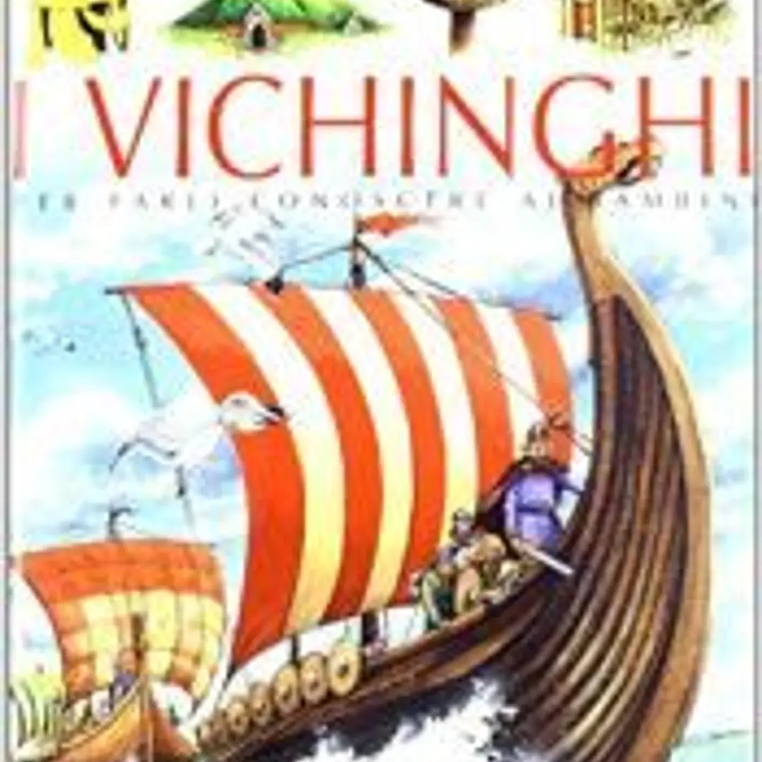 I Vichinghi (9-12 años) 1