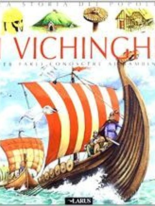 I Vichinghi (9-12 años)
