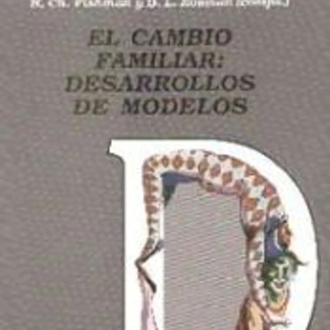 El cambio familiar: desarrollos de modelos 1