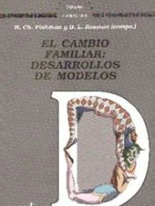El cambio familiar: desarrollos de modelos