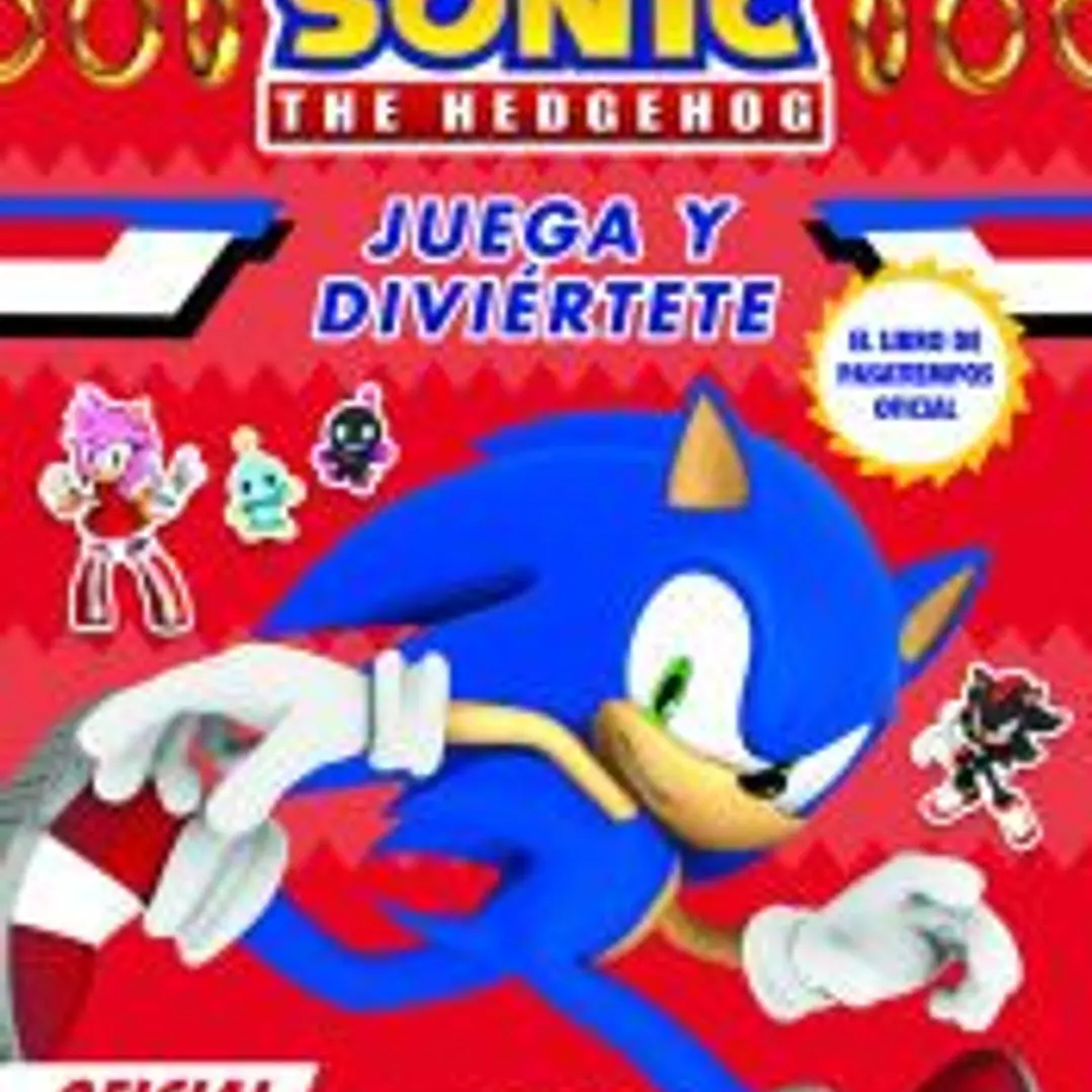 Sonic. ¡Juega y diviértete! 1