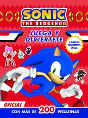 Sonic. ¡Juega y diviértete!