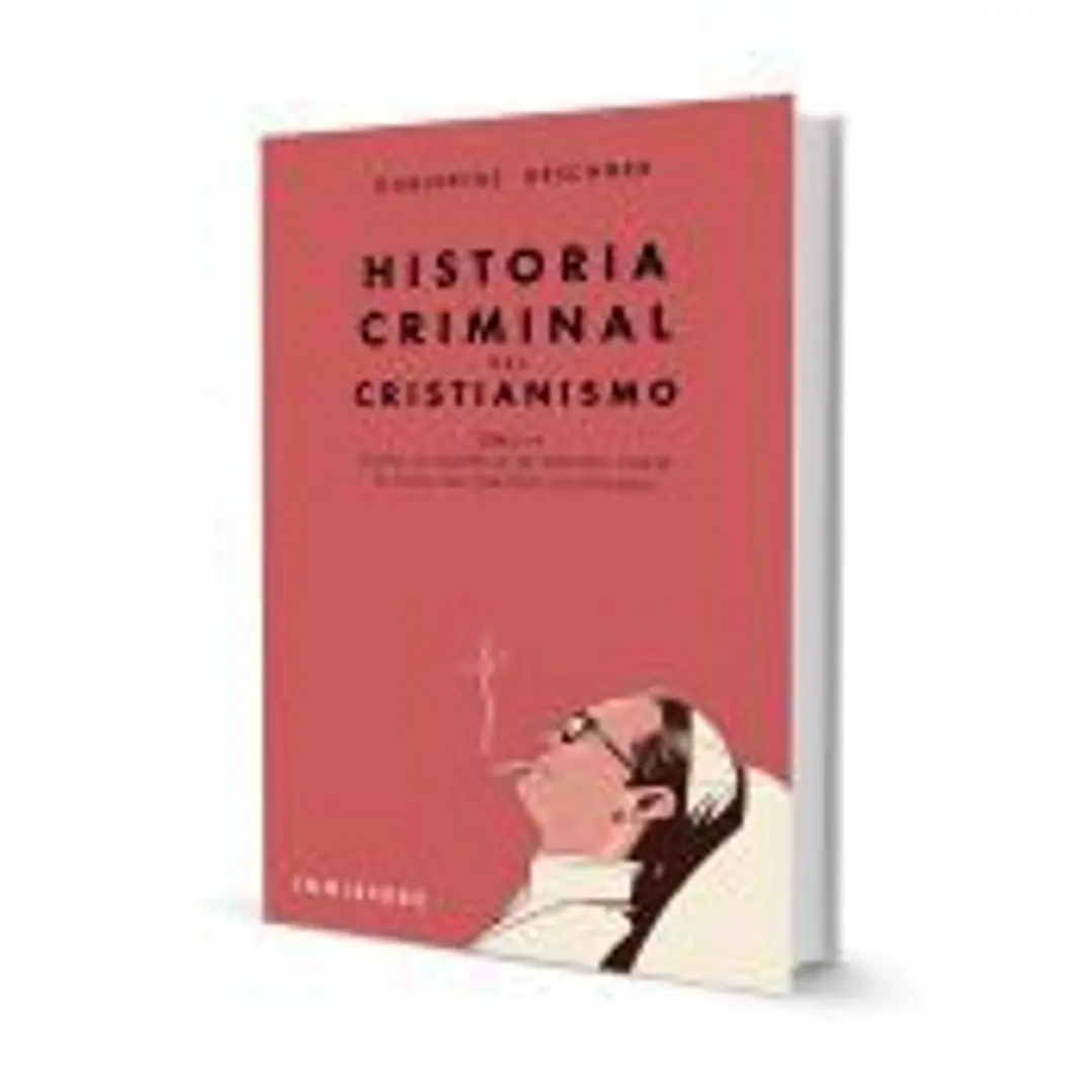 Historia Criminal del Cristianismo Tomo III 1
