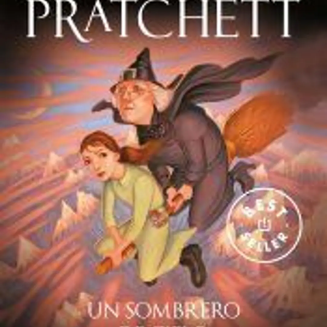 Un sombrero de cielo (Mundodisco 32) 1