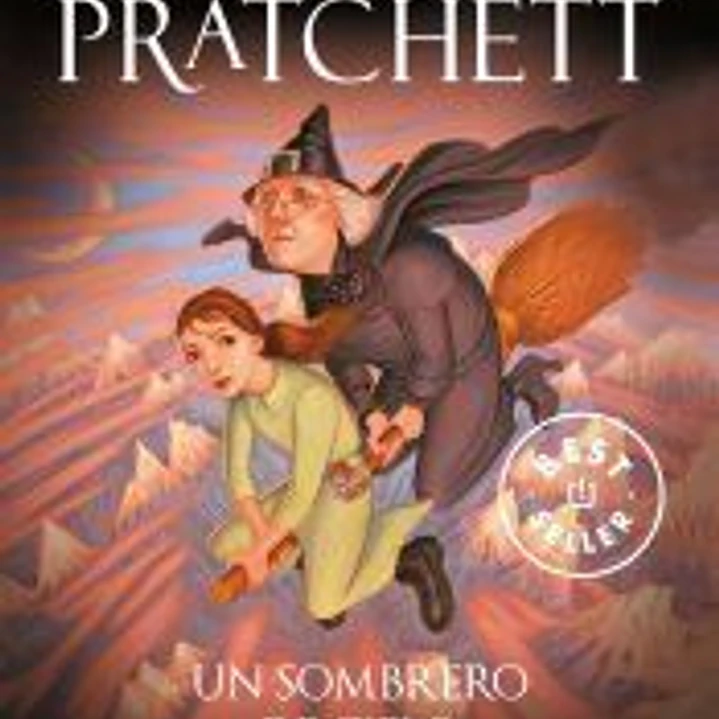Un sombrero de cielo (Mundodisco 32) 1