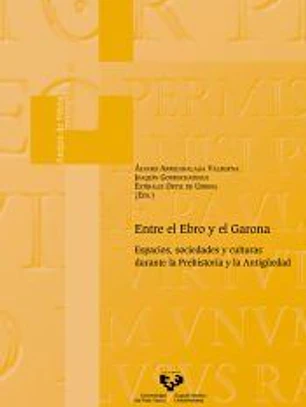 Entre el Ebro y el Garona. Espacios, sociedades y culturas durante la Prehistoria y la Antigüedad